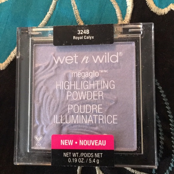 Limited Edition Wed N Wild Highlighters - Picture 2 of 6